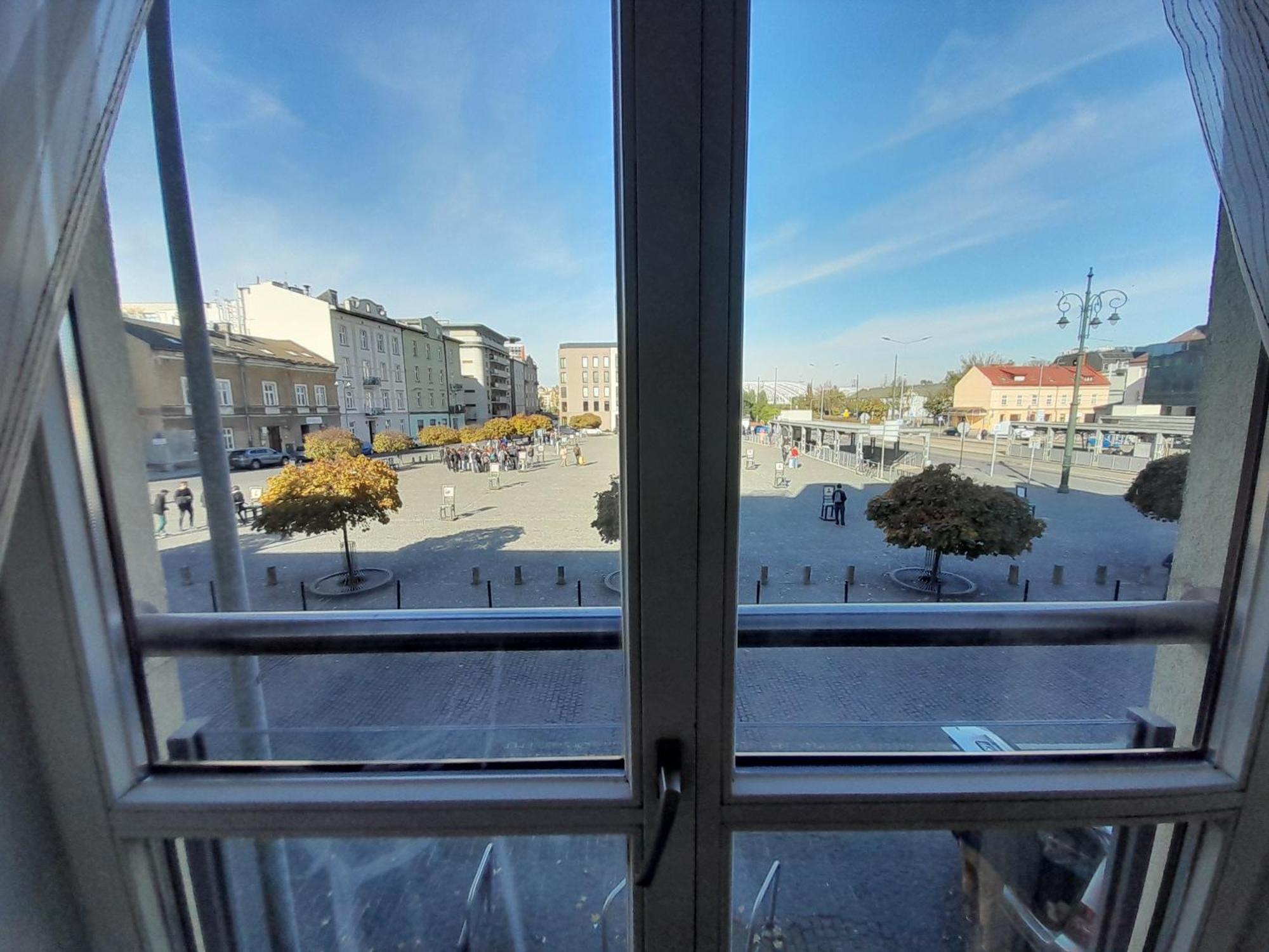 Old Town Premium Apartment - Ghetto Heroes Square View Cracovia Esterno foto